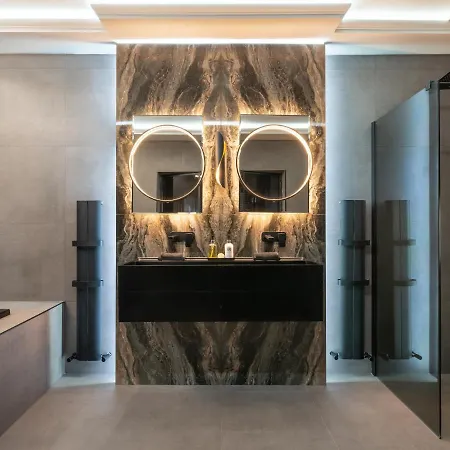 Luxury City Centre Oasis - Lux Spa Bath - Romantic Edinburgh Exterior photo