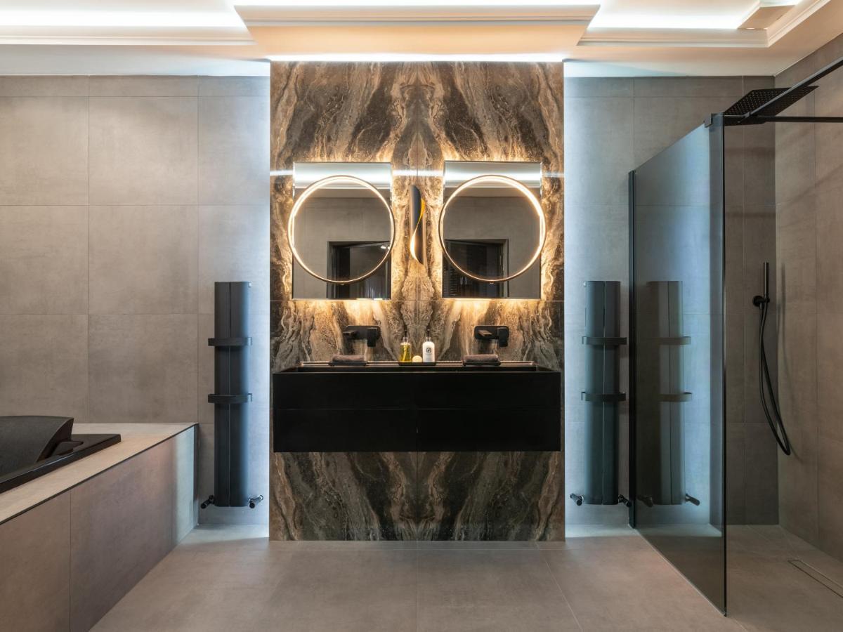 Апартаменты Luxury Centre Oasis - Lux Bath - Romantic *