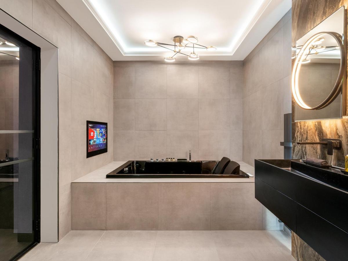 Luxury Centre Oasis - Lux Bath - Romantic Апартаменты Эдинбург